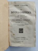 Dante Alighieri. Introduction by Raffaello Fornaciari - La, Antiek en Kunst