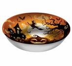 Halloween Schaal Pompoen 27cm, Verzenden, Nieuw