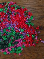 Lego Onderdelen - Grote partij bloemen bladeren, Nieuw