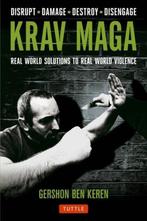 9780804843928 Krav Maga Gershon Ben Keren, Verzenden, Nieuw, Gershon Ben Keren