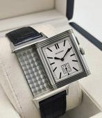 Jaeger-LeCoultre - Grande Reverso Ultra Thin Duoface -, Sieraden, Tassen en Uiterlijk, Horloges | Heren, Nieuw