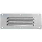 Ventilatierooster Rechthoekig 127x65mm Rvs, Watersport en Boten, Ophalen of Verzenden, Nieuw