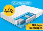 Pocketveringmatras 180x210 cm EXTRA DIK ! - EXTRA COMFORT !, Huis en Inrichting, Nieuw, Matras, 180 cm, 210 cm