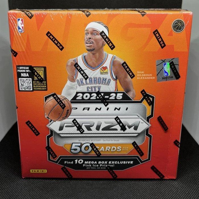 2024/25 Panini - Prizm NBA Basketball Mega Box Factory, Verzamelen, Stickers