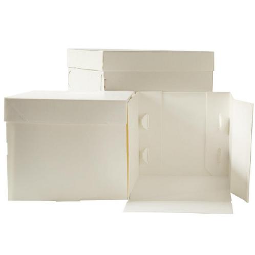 Taartdoos 40,5x60,5x28,5cm, Hobby en Vrije tijd, Taarten en Cupcakes maken, Nieuw, Verzenden