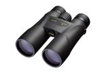 Nikon Prostaff 5 12x50 verrekijker Dak Zwart, Verzenden, Zo goed als nieuw