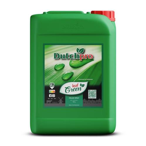 DutchPro, Leaf Green 10L, Tuin en Terras, Plantenvoeding