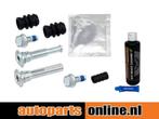 Remklauw reparatie set geleidebussen Hyundai Coupe achterzij, Verzenden, Nieuw, Hyundai