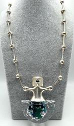 Lapponia - Halsketting Zilver, Sieraden, Tassen en Uiterlijk, Kettingen, Nieuw