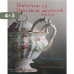 Drukdecors Op Maastrichts Aardewerk 9789074213042 M. Bogaers, Boeken, Verzenden, Gelezen, M. Bogaers