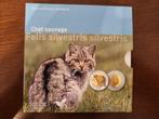 Luxemburg. 5 Euro 2015 Chat Sauvage Proof (Zonder