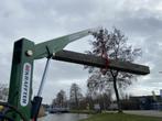 REMET boomklem met hydraulische Kraffter 3-punts takel 200kg, Verzenden