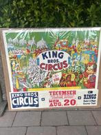 King bros - Circus Poster king bros