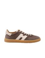 Hogan sneakers/lage-sneakers heren 44 beige, Verzenden, Nieuw, Hogan