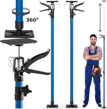 tectake®- Plafondsteun - Montagesteun met Elk 30 kg Draagver beschikbaar voor biedingen