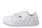 Tommy Hilfiger Sneakers in maat 36 Wit | 10% extra korting, Verzenden, Wit, Tommy Hilfiger, Sneakers of Gympen