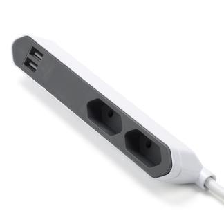 Powerbar | Allocacoc | 1.5 meter, Doe-het-zelf en Verbouw, Elektra en Kabels, Nieuw, Verzenden