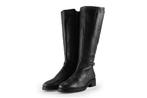 Manfield Laarzen in maat 39 Zwart | 15% korting, Kleding | Dames, Schoenen, Hoge laarzen, Verzenden, Zwart, Manfield