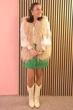Fake fur gilet beige, Kleding | Dames, Overige Dameskleding, Ophalen of Verzenden, Nieuw