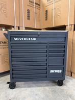 SILVERSTAHL SV533 PROFI LINE – PREMIUM GEREEDSCHAPSWAGEN, Doe-het-zelf en Verbouw, Gereedschapskisten, Ophalen of Verzenden, Gevuld