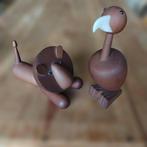 Senshukai - Beeldje - Royal Pet Wooden Animal Figurines —