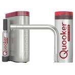 QUOOKER PRO3 FRONT RVS + CUBE - 3FRONTRVS2036, Ophalen of Verzenden, Nieuw