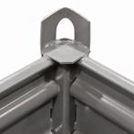 Gebruikte Stapelbak staal vaste constructie stapelbak met, Ophalen of Verzenden