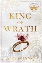 9789021485812 Kings of sin 1 - King of wrath | Tweedehands, Boeken, Romans, Verzenden, Zo goed als nieuw, Ana Huang