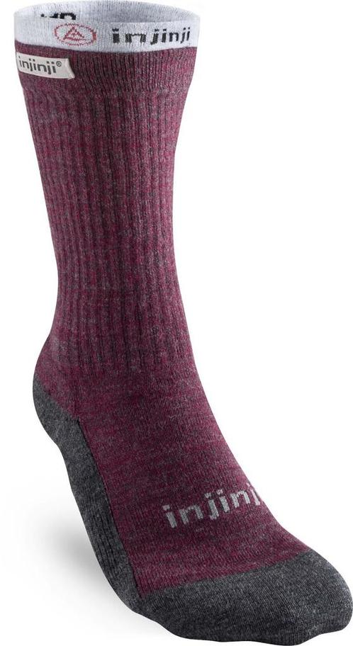 Injinji Liner + Hiker Socks  Kastanjebruin - Dames XS/S (35-, Sport en Fitness, Bergsport en Wandelen, Kleding, Nieuw, Verzenden