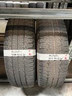 225-75-16CP Michelin Zomerbanden 5mm BUSBANDEN 225 75 16 CP, Ophalen, 16 inch, Band(en), Bestelwagen