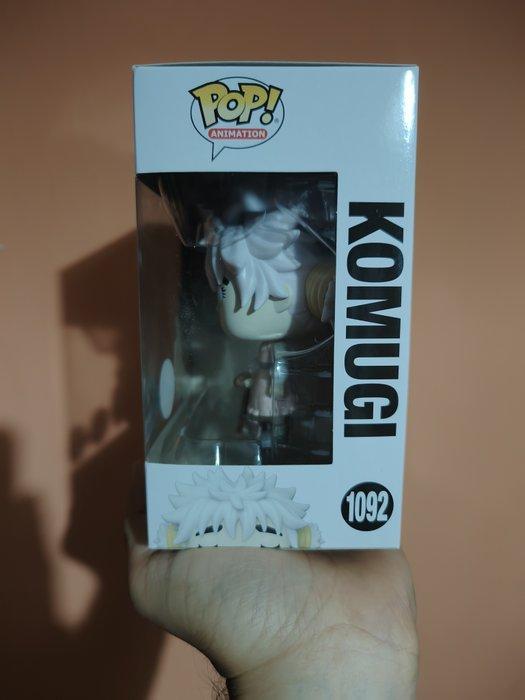 Funko - Funko Pop Komugi 1092, Chase Edition - 2020+ - China, Antiek en Kunst, Antiek | Speelgoed