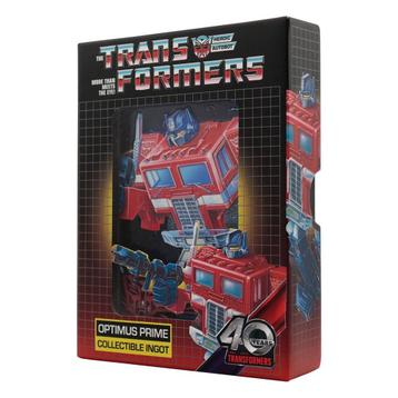 Transformers - Limited Edition Ingot - Autobots beschikbaar voor biedingen