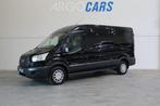 Ford Transit 330 2.0 TDCI L2/H2 CAMERA AIRCO CRUISE CONTROL, Stof, Gebruikt, Overige kleuren, Dealer onderhouden