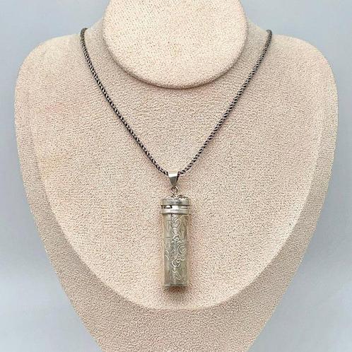 Zonder Minimumprijs - Halsketting Zilver - GAWU Box - Zilver, Sieraden, Tassen en Uiterlijk, Kettingen