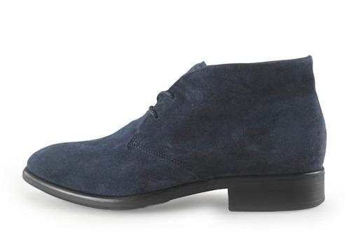 Ecco Nette schoenen in maat 40 Blauw | 10% extra korting, Kleding | Heren, Schoenen, Blauw, Gedragen, Overige typen, Verzenden
