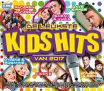 Leukste Kidshits - De Leukste Kids Hits 2017 - CD, Verzenden, Nieuw in verpakking