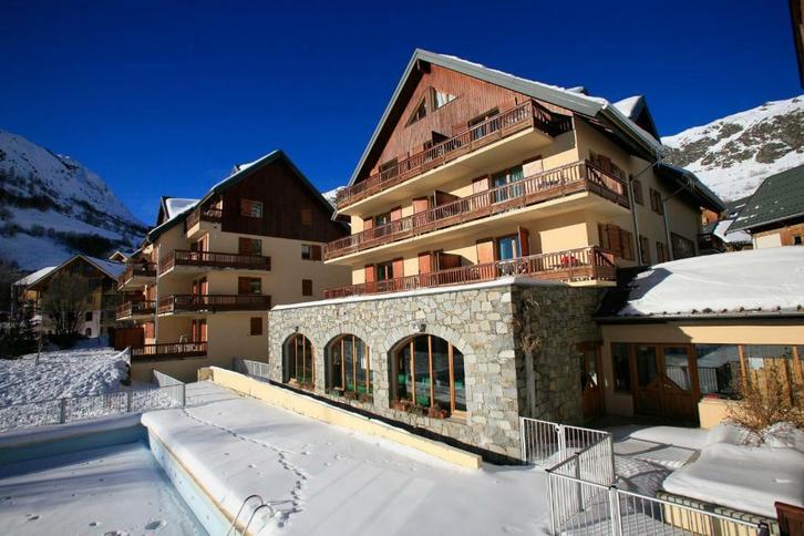 Les Sybelles | Saint Sorlin D&#39;Arves | Wintersport, Vakantie, Vakantiehuizen | Frankrijk, Dorp, Alpen, In wintersportgebied
