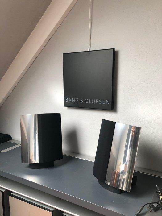 Bang & Olufsen - BeoLab 4000 - zilverzwart - nieuwe, Audio, Tv en Foto, Stereo-sets