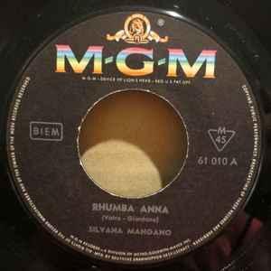 vinyl single 7 inch - Silvana Mangano - Rhumba Anna, Cd's en Dvd's, Vinyl Singles, Zo goed als nieuw, Verzenden