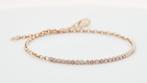 Zonder Minimumprijs - Armband 14 kt. - 0.45ct. tw. Diamant, Sieraden, Tassen en Uiterlijk, Armbanden, Nieuw