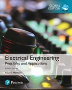 9781292223124 Electrical Engineering: Principles  Applica..., Verzenden, Zo goed als nieuw, Allan Hambley