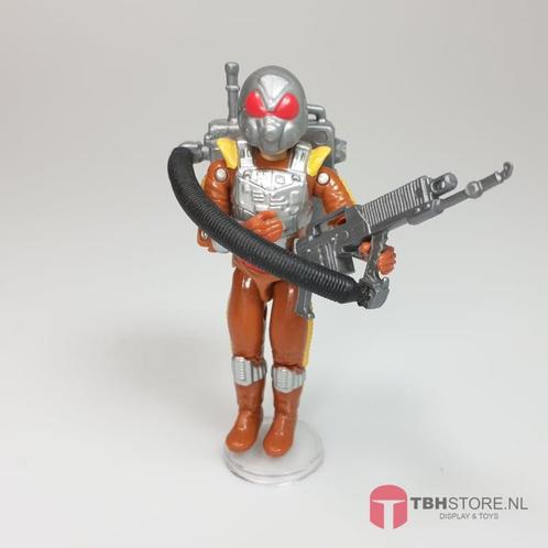G.I. Joe Charbroil (v1) (Compleet) (Toys), Verzamelen, Poppetjes en Figuurtjes, Zo goed als nieuw, Verzenden