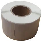 Dymo 99010 labels 28x89mm permanent 1 rol (huismerk), Verzenden, Nieuw, Huismerk