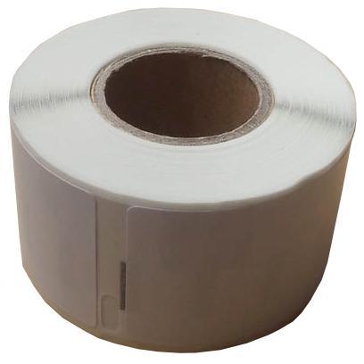 Dymo 99010 labels 28x89mm permanent 1 rol (huismerk), Computers en Software, Printerbenodigdheden, Nieuw, Verzenden
