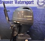 Yamaha 80 pk buitenboordmotor Big Tiller Unieke motor, Viertaktmotor, Ophalen of Verzenden, Zo goed als nieuw, 30 pk of meer