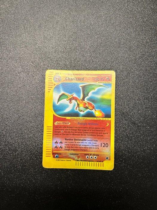 Pokémon - 1 Card - Charizard #6 Reverse holo, Hobby en Vrije tijd, Verzamelkaartspellen | Pokémon