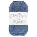 Scheepjes Metropolis - 04 kabul - Merino Sokkengaren, Ophalen of Verzenden, Nieuw