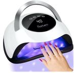 2dekans | Rostem 120 Watt UV LED Nageldroger - Nagellamp -, Ophalen of Verzenden, Zo goed als nieuw