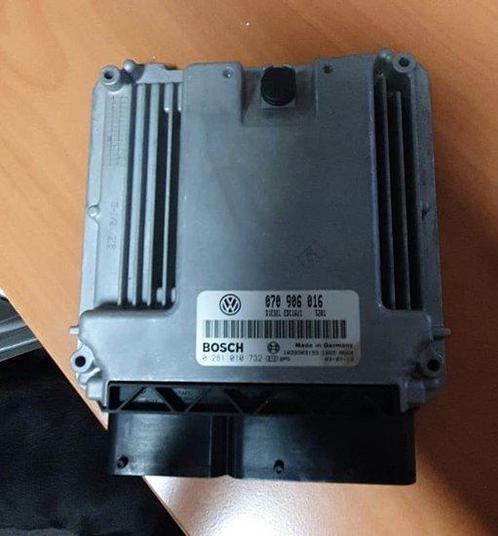 Vw Transporter 2.5 TDI ECU 070906016 AXD 96kw 130pk, Auto-onderdelen, Carrosserie en Plaatwerk, Verzenden