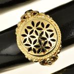 Ring - 14 karaat Geel goud, Sieraden, Tassen en Uiterlijk, Ringen, Nieuw